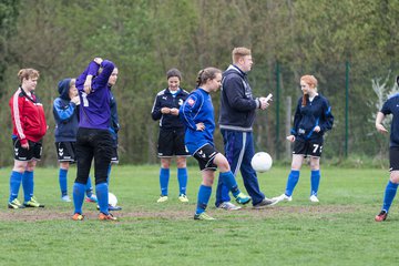 Bild 6 - Frauen Krummesser SV - TSV Trittau : Ergebnis: 4:2